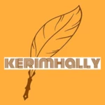 kerim hallyýew android application logo